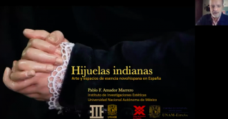  Hijuelas indianas. Arte y espacios de esencia novohispana en España/ por Pablo Amador Marrero
