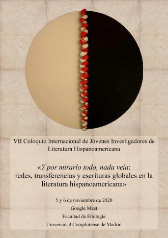 VII Coloquio Internacional de Jóvenes Investigadores de Literatura Hispanoamericana  (CIJILH)