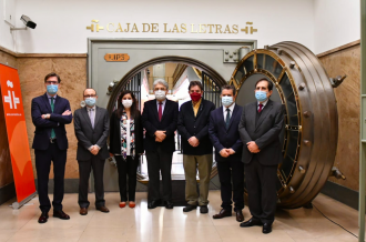 La UNAM, como institución fundadora de la red CANOA, rinde homenaje en Madrid a Andrés Bello, humanista e intelectual venezolano