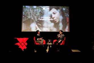 UNAM-España colabora un año más en el Festival Cine por Mujeres Madrid, con la participación de la cineasta mexicana Tatiana Huezo