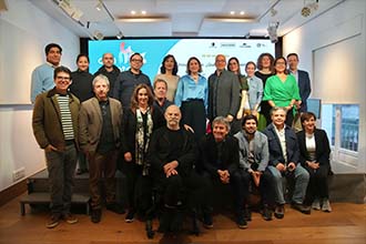 UNAM-España reúne en Madrid a una treintena de escritoras y escritores iberoamericanos para conversar en torno a “Literatura y poder en el siglo XXI”
