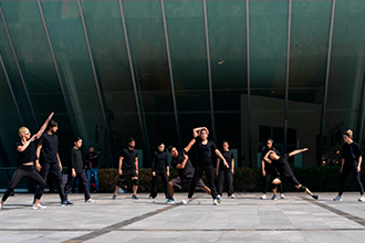 PROXIMAMENTE Compañía Juvenil de Danza Contemporánea de la UNAM realizará gira en España 