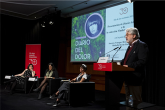UNAM-España celebró con Libros UNAM el Día de las escritoras 2021 en Madrid