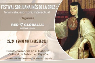 Festival «Sor Juana Inés de la Cruz: feminista, escritora e intelectual»