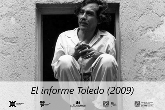 Proyección "El informe Toledo" en Casa de México en España 