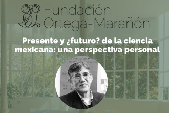Conferencia "Presente y ¿futuro? de la ciencia mexicana: una perspectiva personal" por Antonio Lazcano