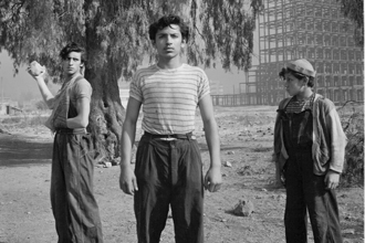 SE POSPONE PROYECCIÓN HASTA NUEVO AVISO "Los olvidados" de Buñuel,  proyección por primera vez en Madrid de la versión restaurada